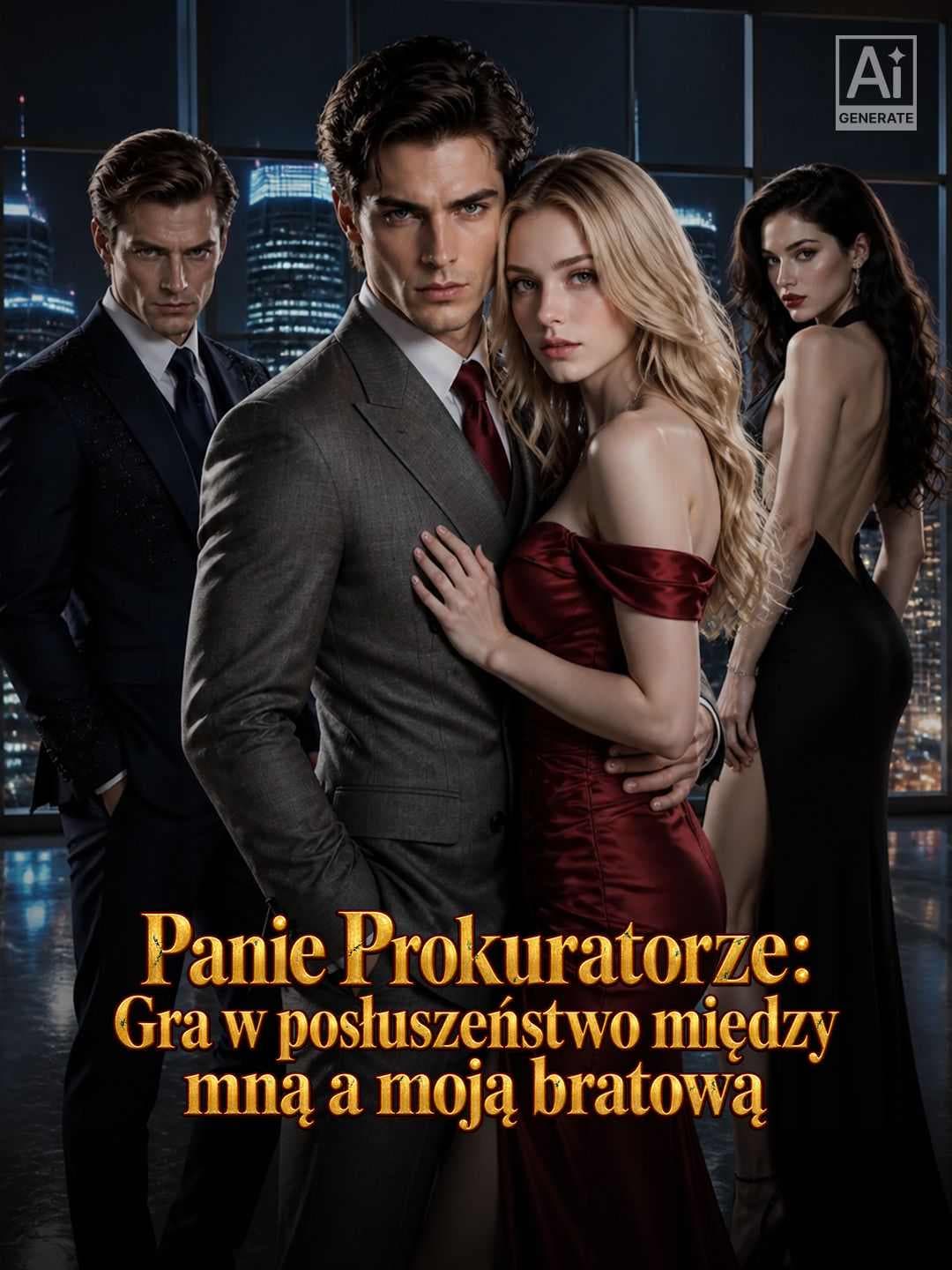 Panie Prokuratorze: Gra w posłuszeństwo między mną a moją bratową