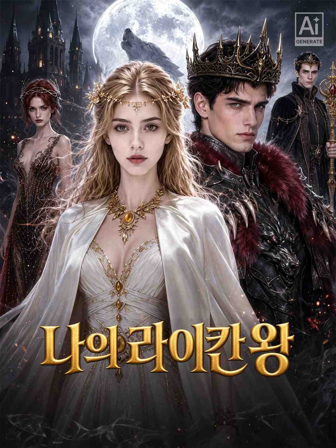 나의 라이칸 왕