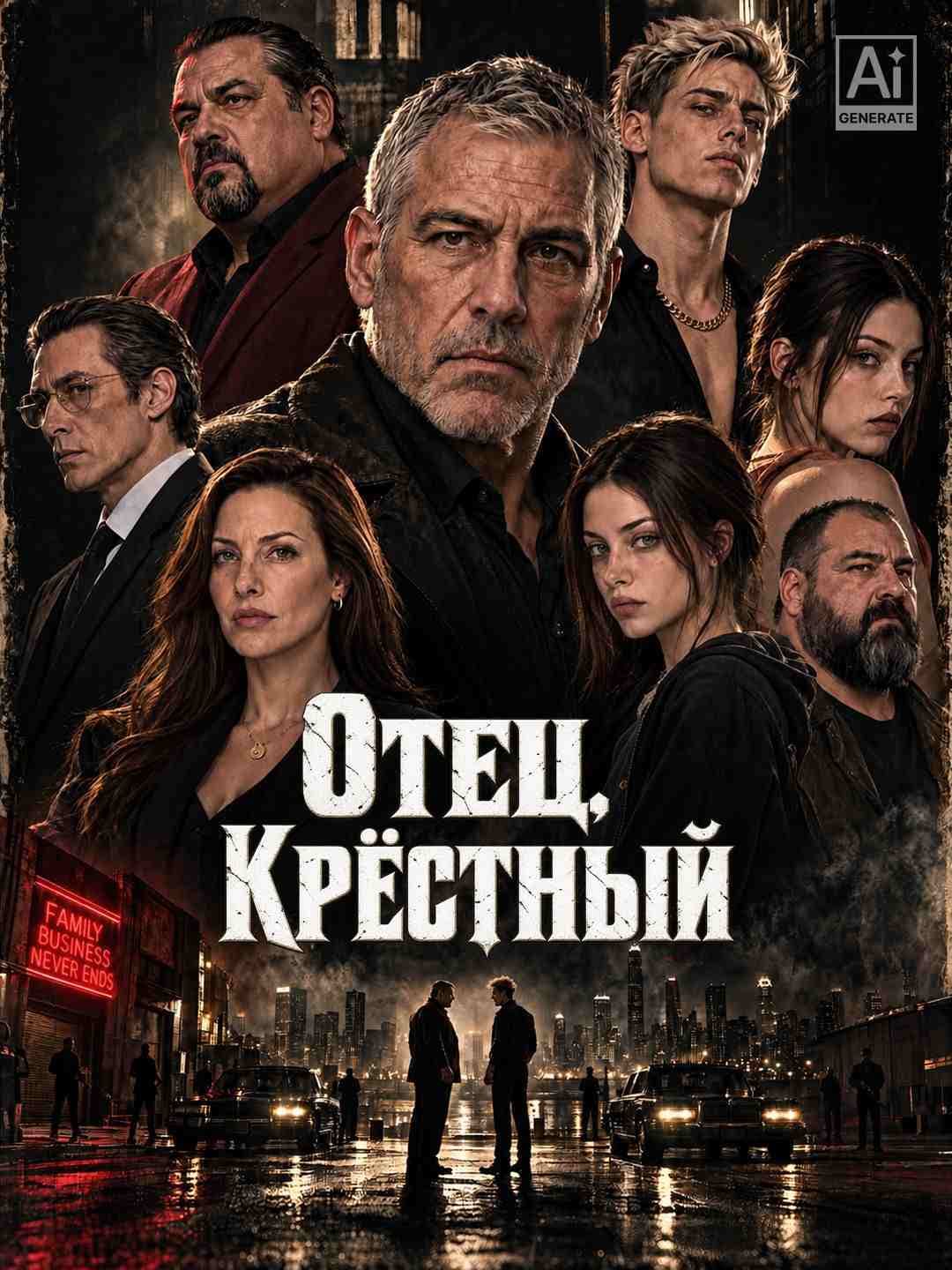 Отец, Крёстный