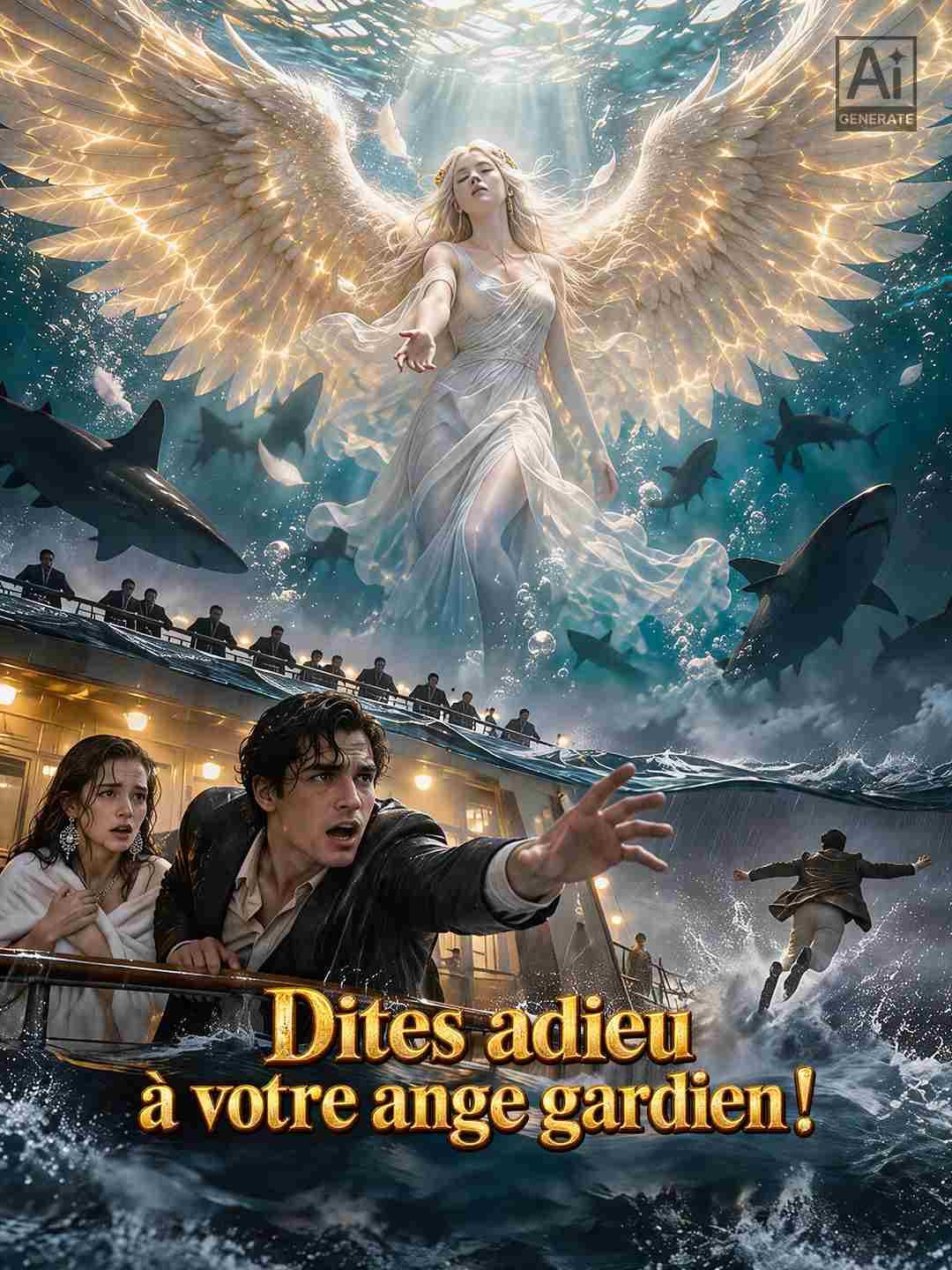 Dites adieu à votre ange gardien !