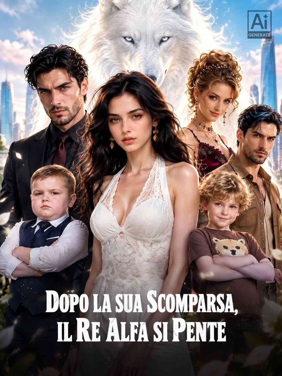 Dopo la sua scomparsa, il Re Alpha si pente