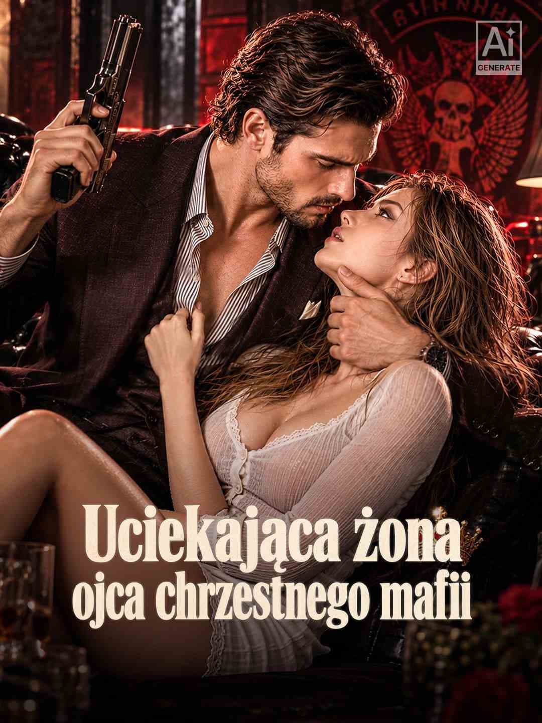 Uciekająca żona ojca chrzestnego mafii