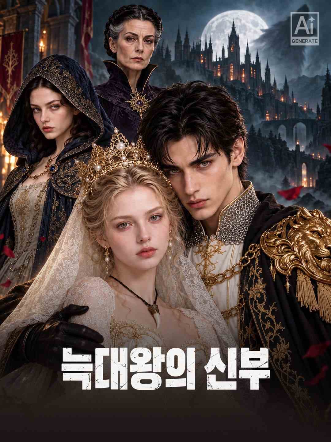 늑대왕의 신부