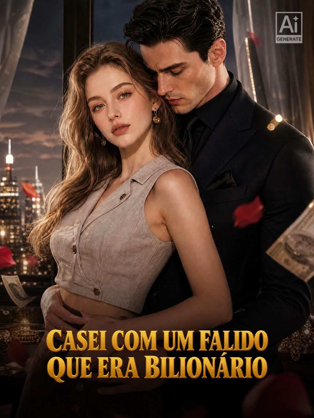 Casei com um Falido que Era Bilionário
