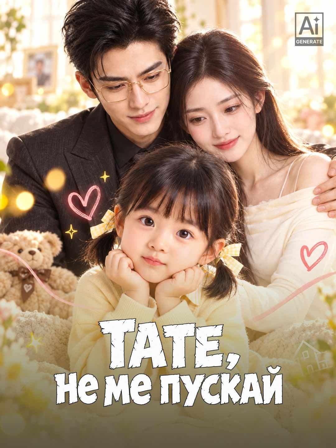 Тате, не ме пускай