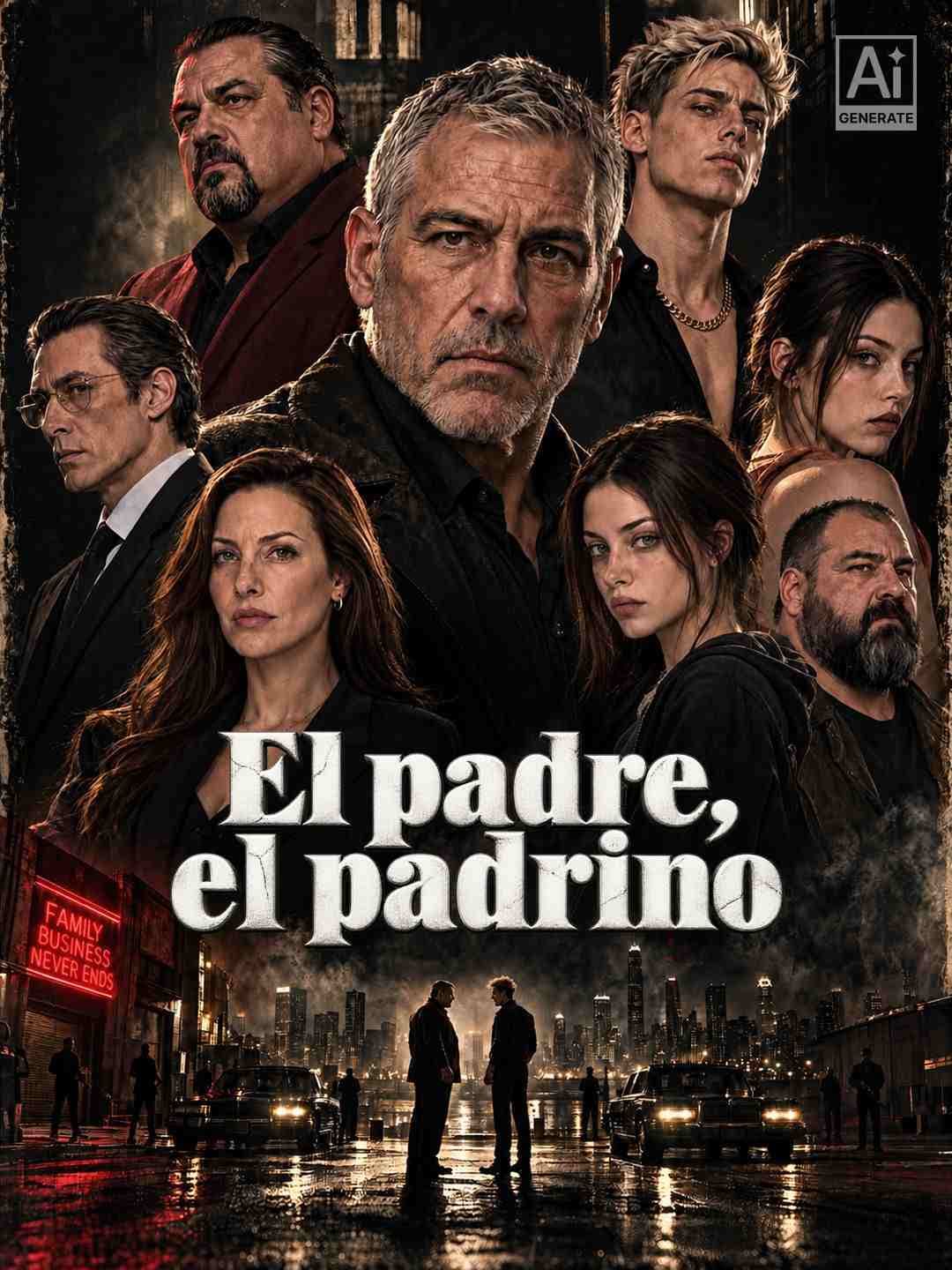 El padre, el Padrino