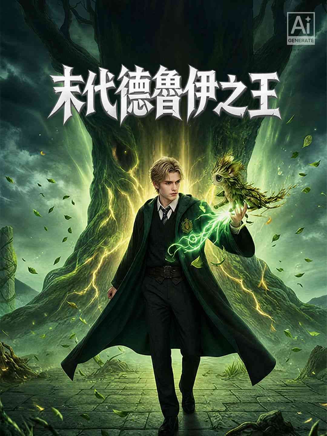 末代德魯伊之王
