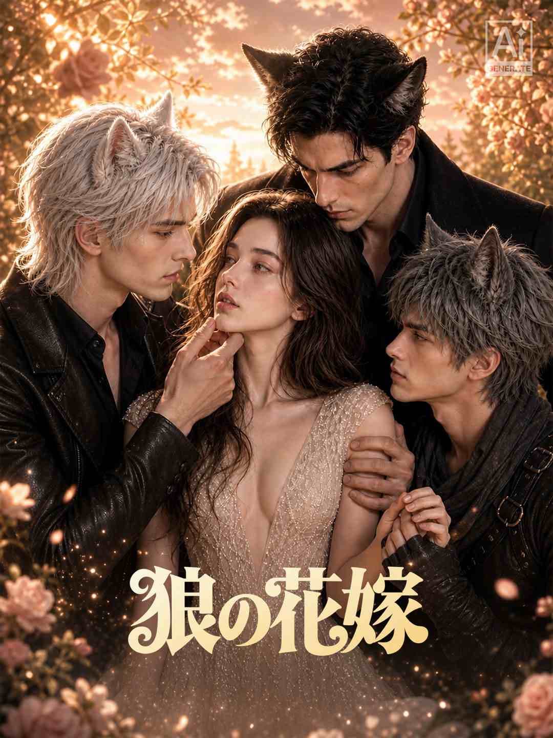 狼の花嫁
