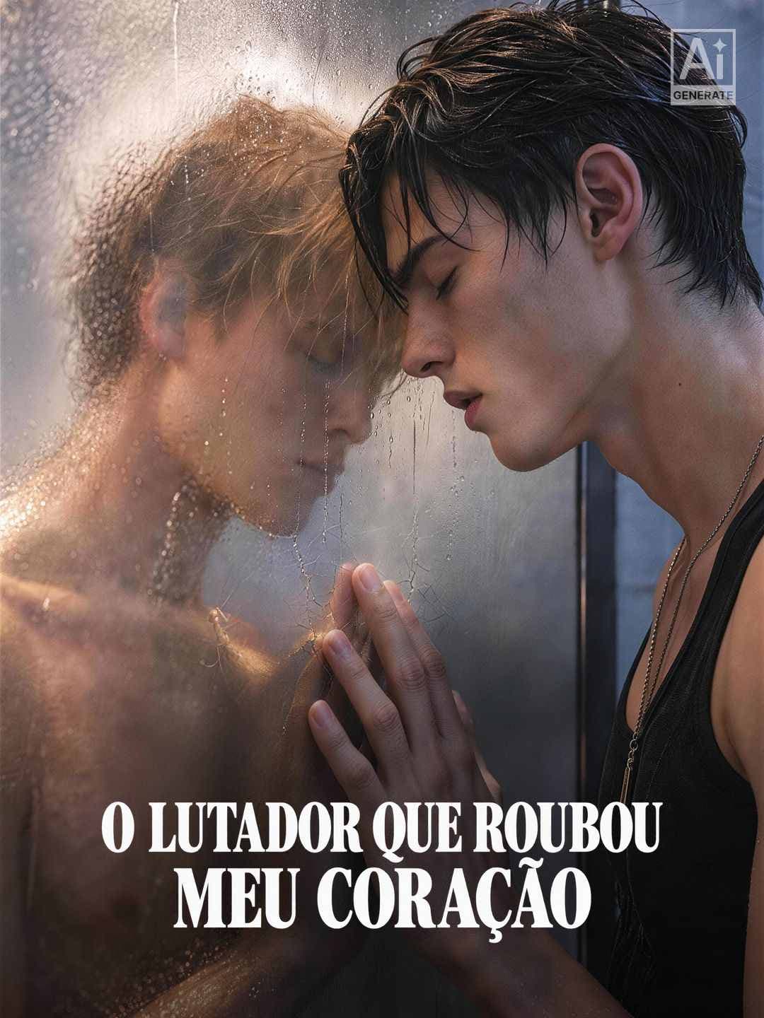 O Lutador Que Roubou Meu Coração