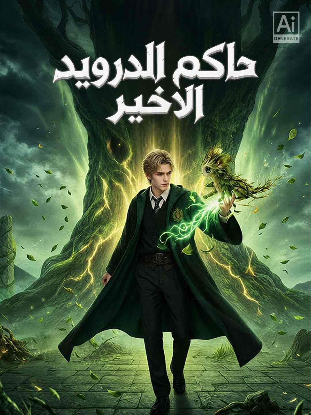 حاكم الدرويد الاخير