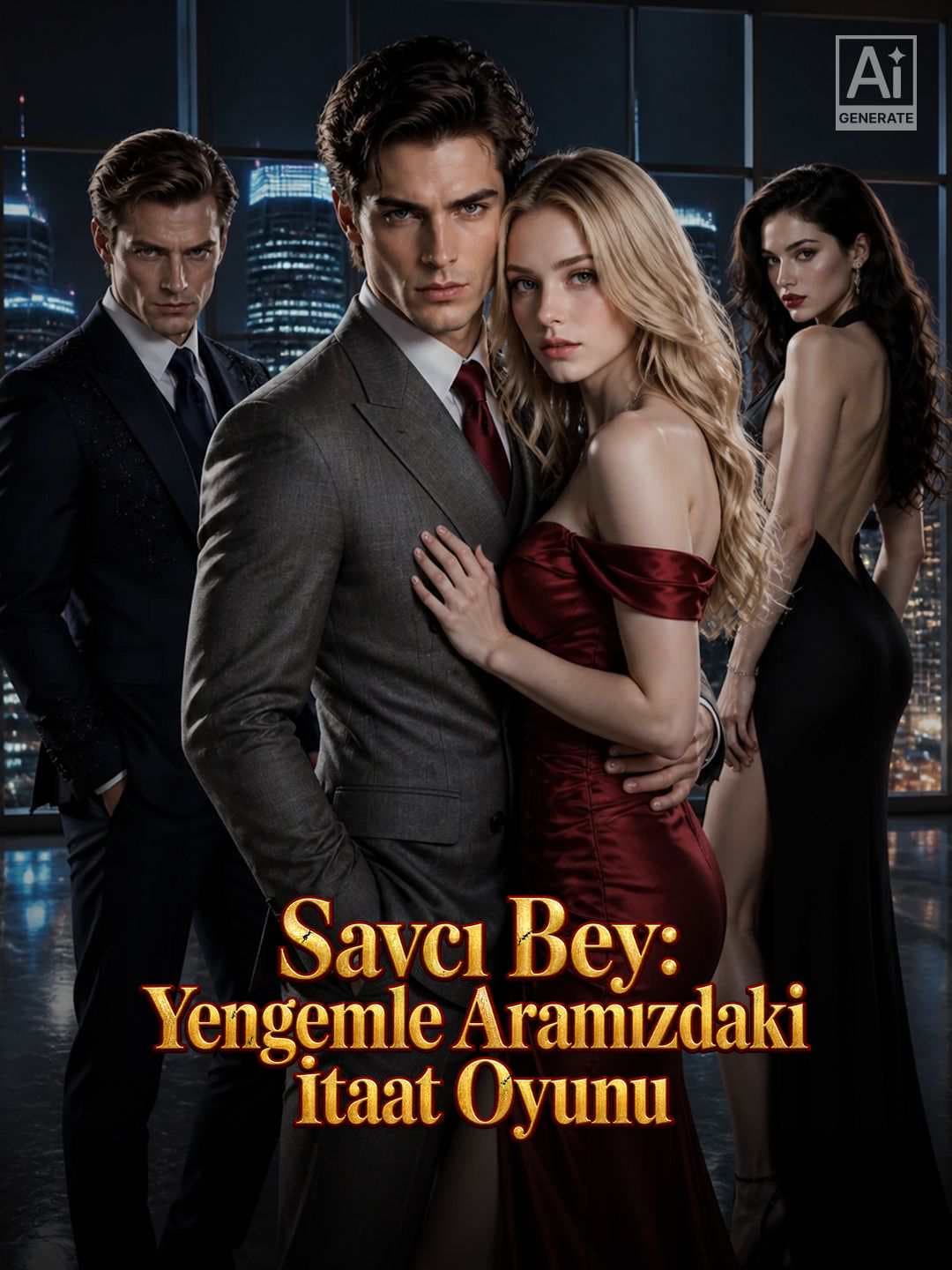 Savcı Bey: Yengemle Aramızdaki İtaat Oyunu