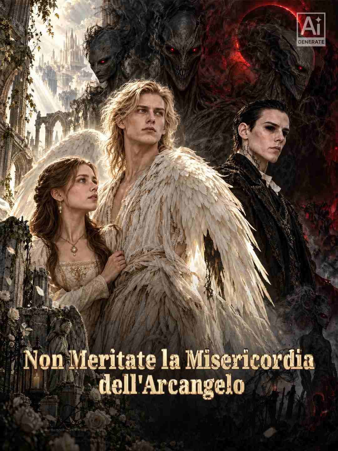 Non meritate la misericordia dell'Arcangelo