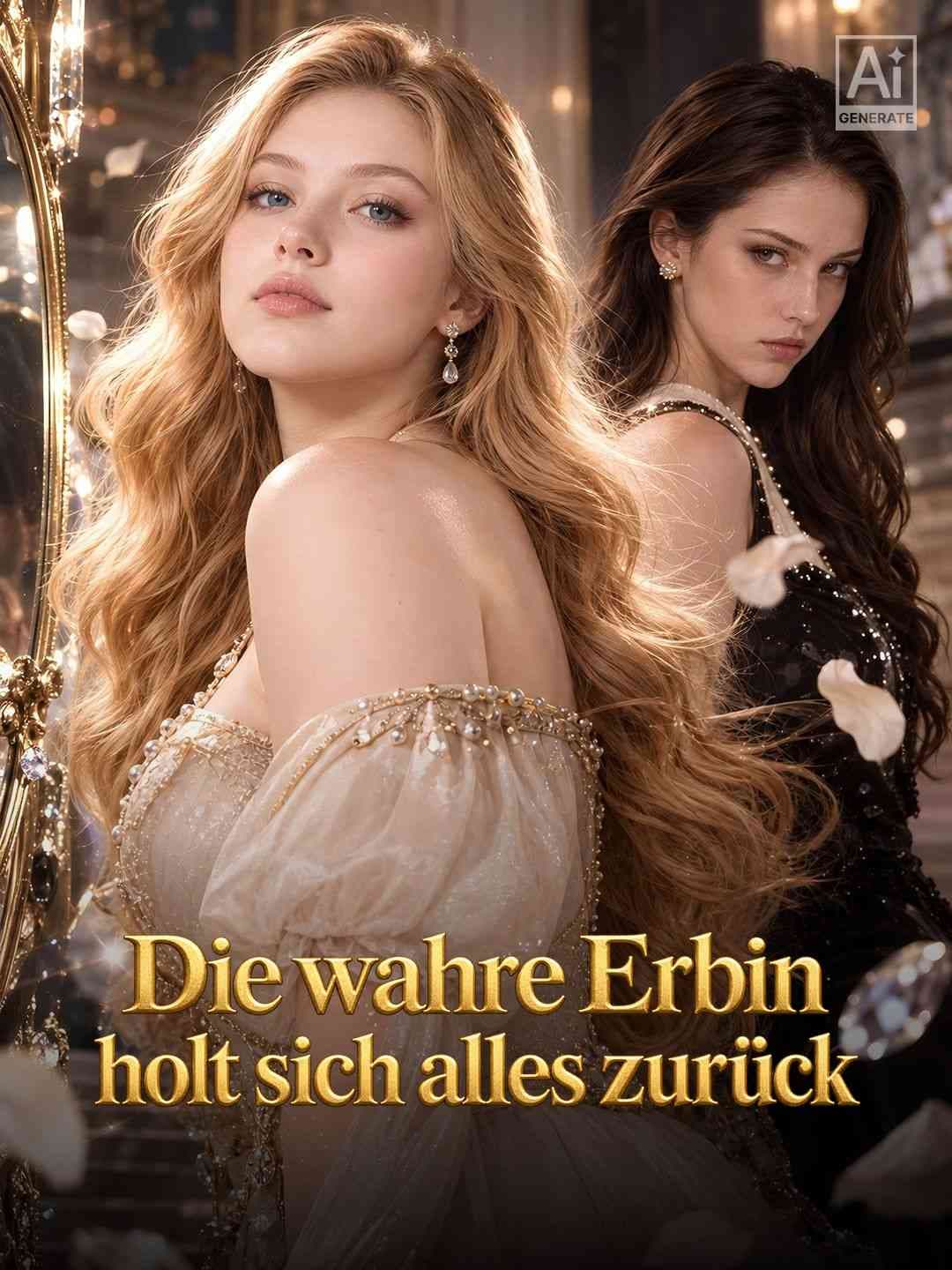 Vernichte die Betrüger, strahle hell: Die Rache der verlorenen Erbin
