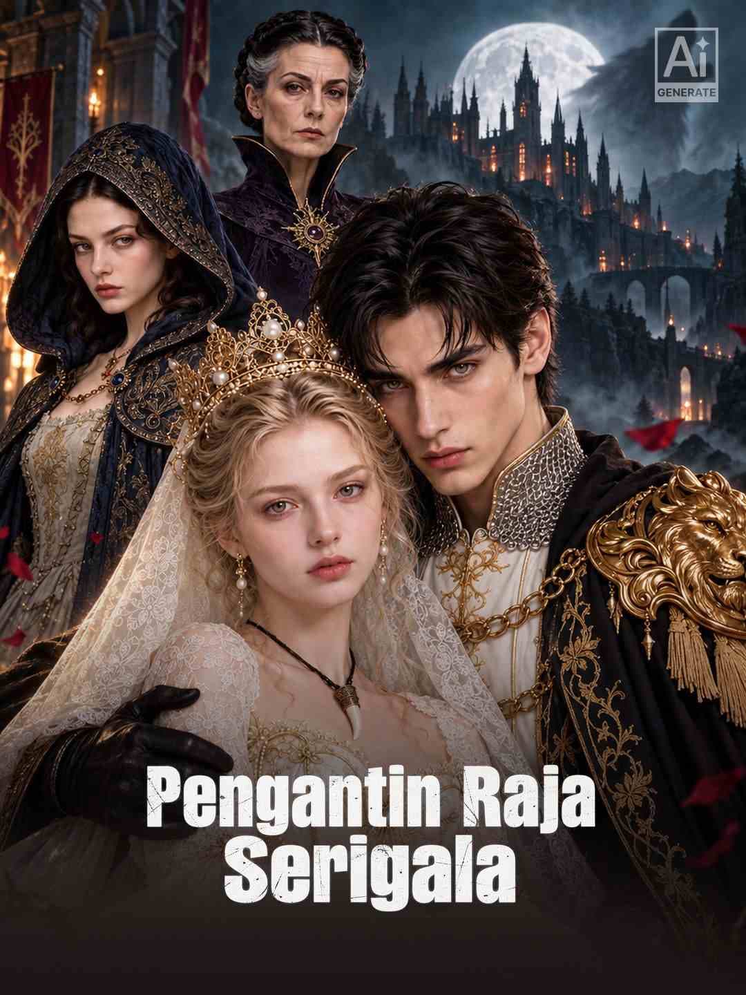 Pengantin Raja Serigala