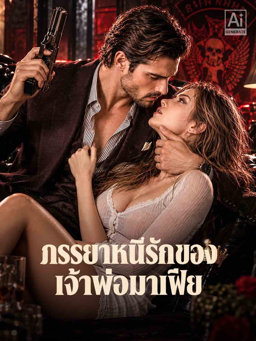 ภรรยาหนีรักของเจ้าพ่อมาเฟีย
