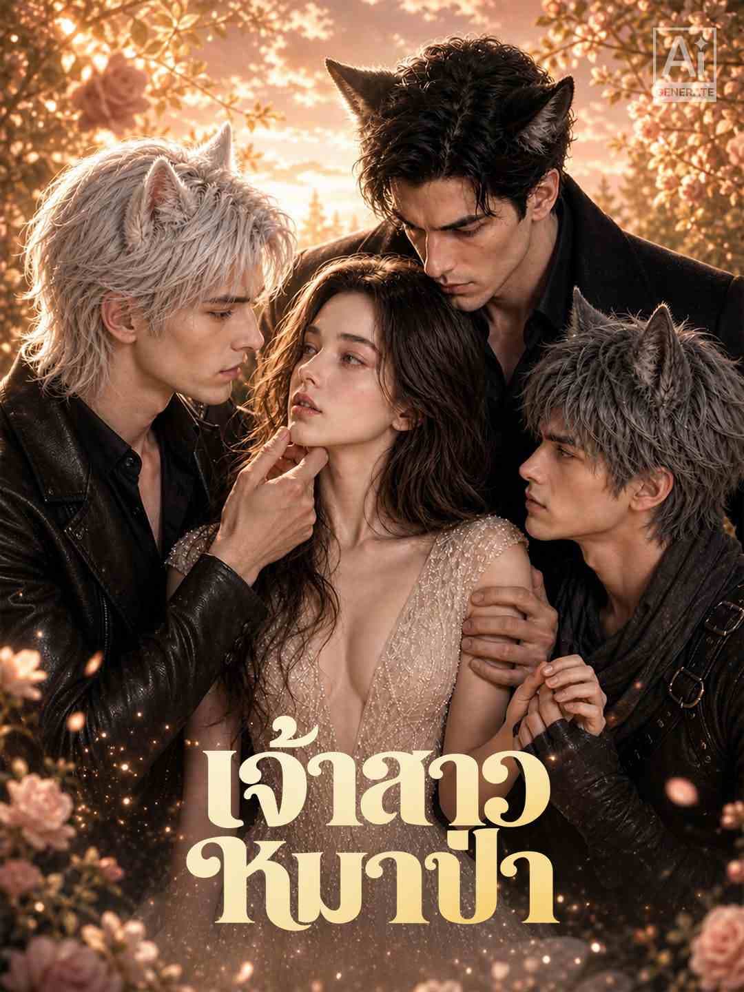 เจ้าสาวหมาป่า