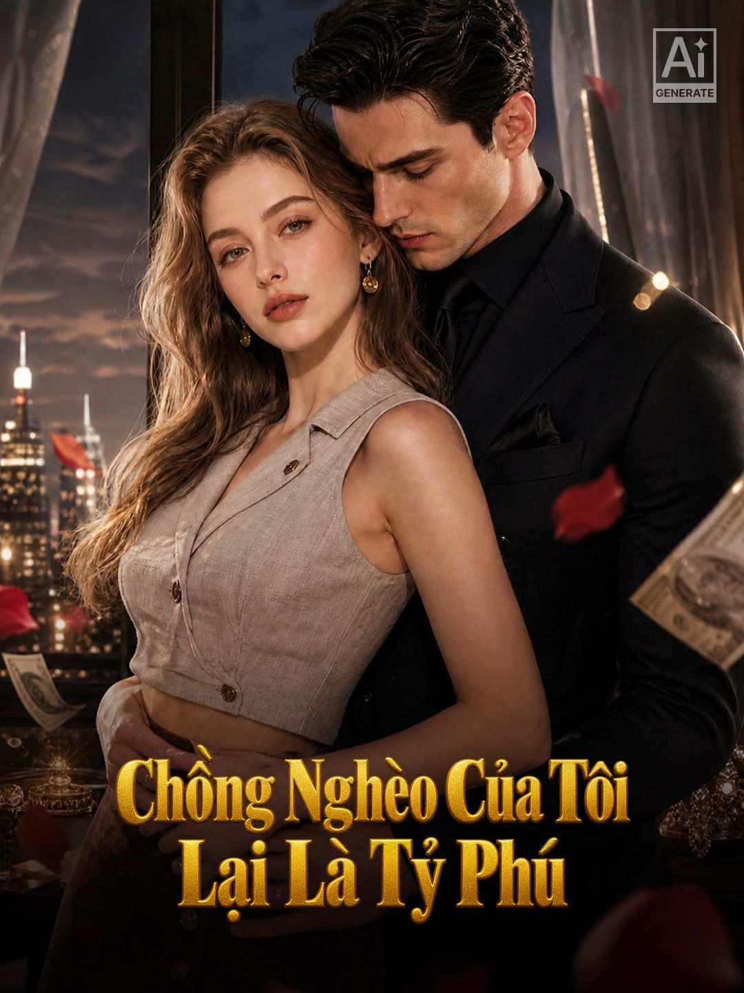 Chồng Nghèo Của Tôi Lại Là Tỷ Phú