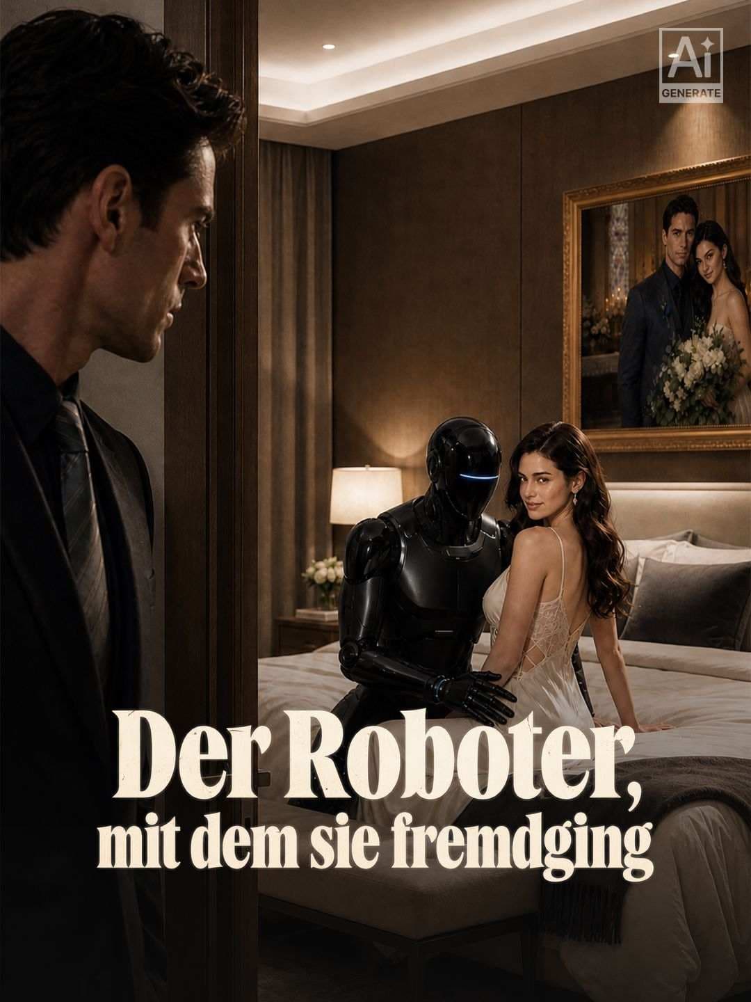 Der Roboter, mit dem sie fremdging