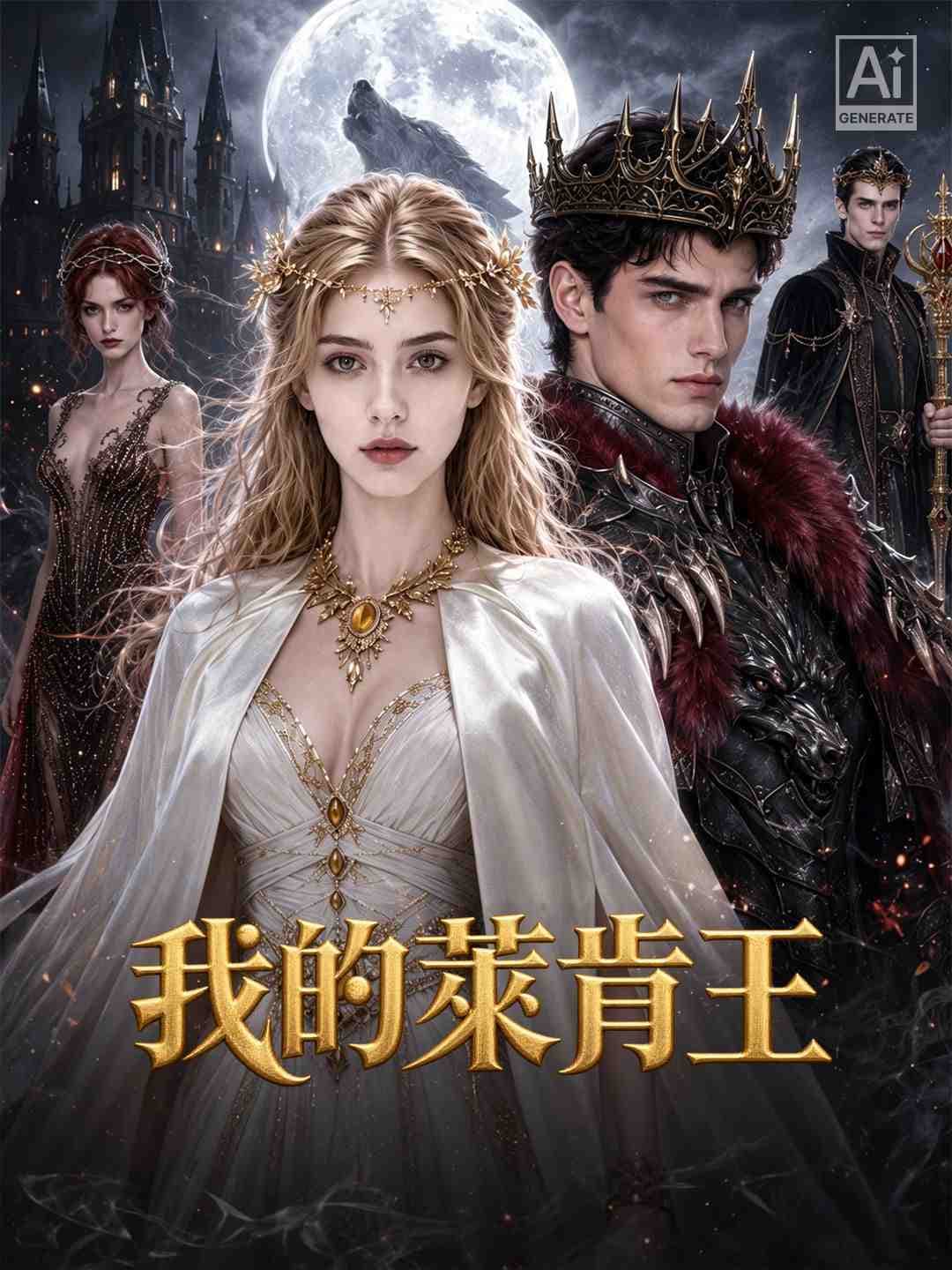 我的萊肯王