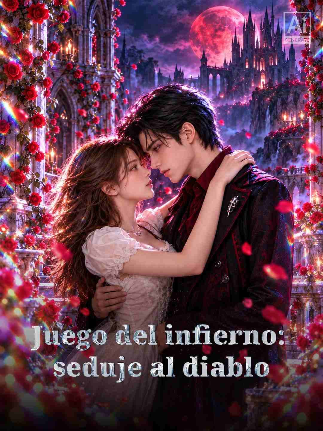 Juego del Infierno: Seduje al Diablo