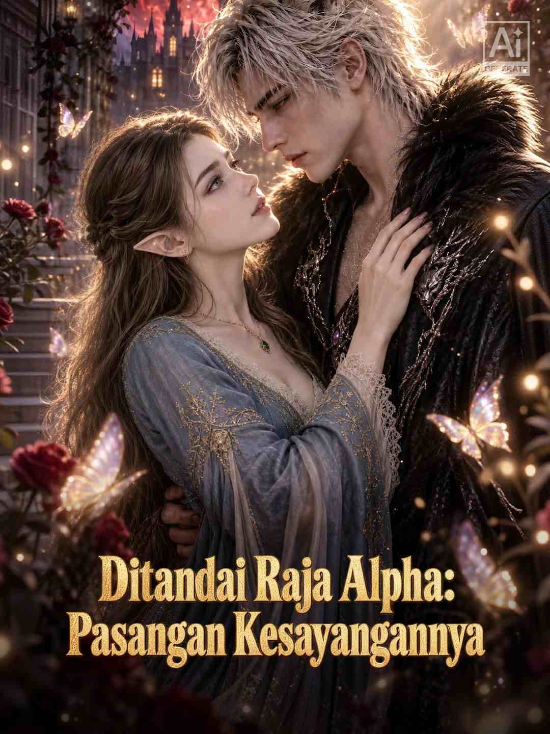 Ditandai Raja Alpha: Pasangan Kesayangannya