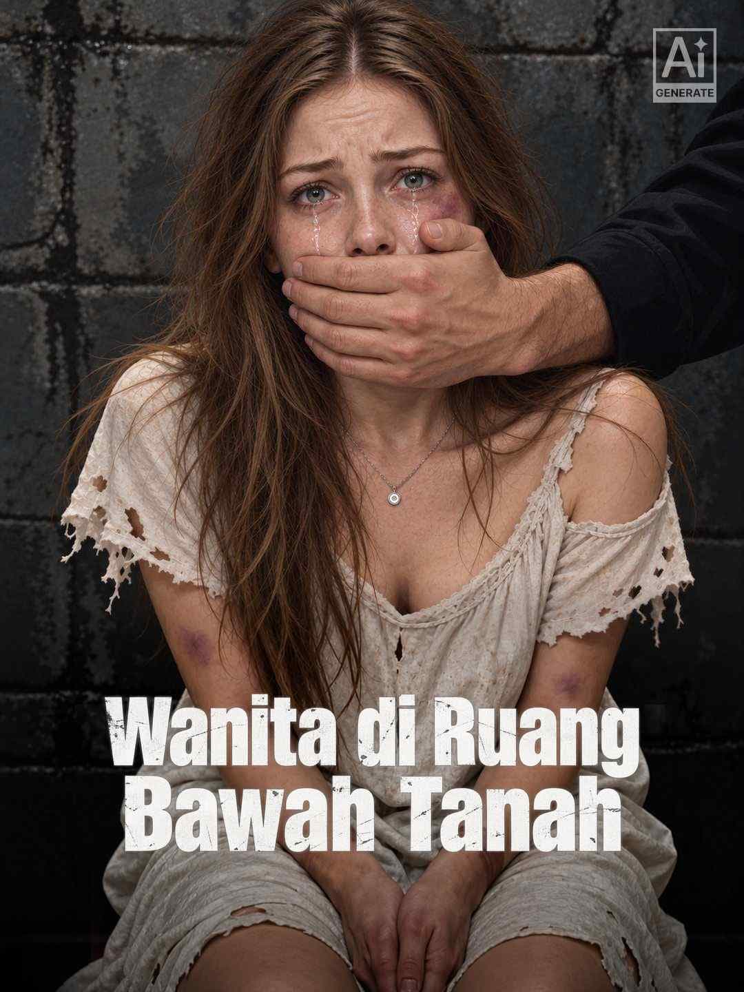 Wanita di Ruang Bawah Tanah