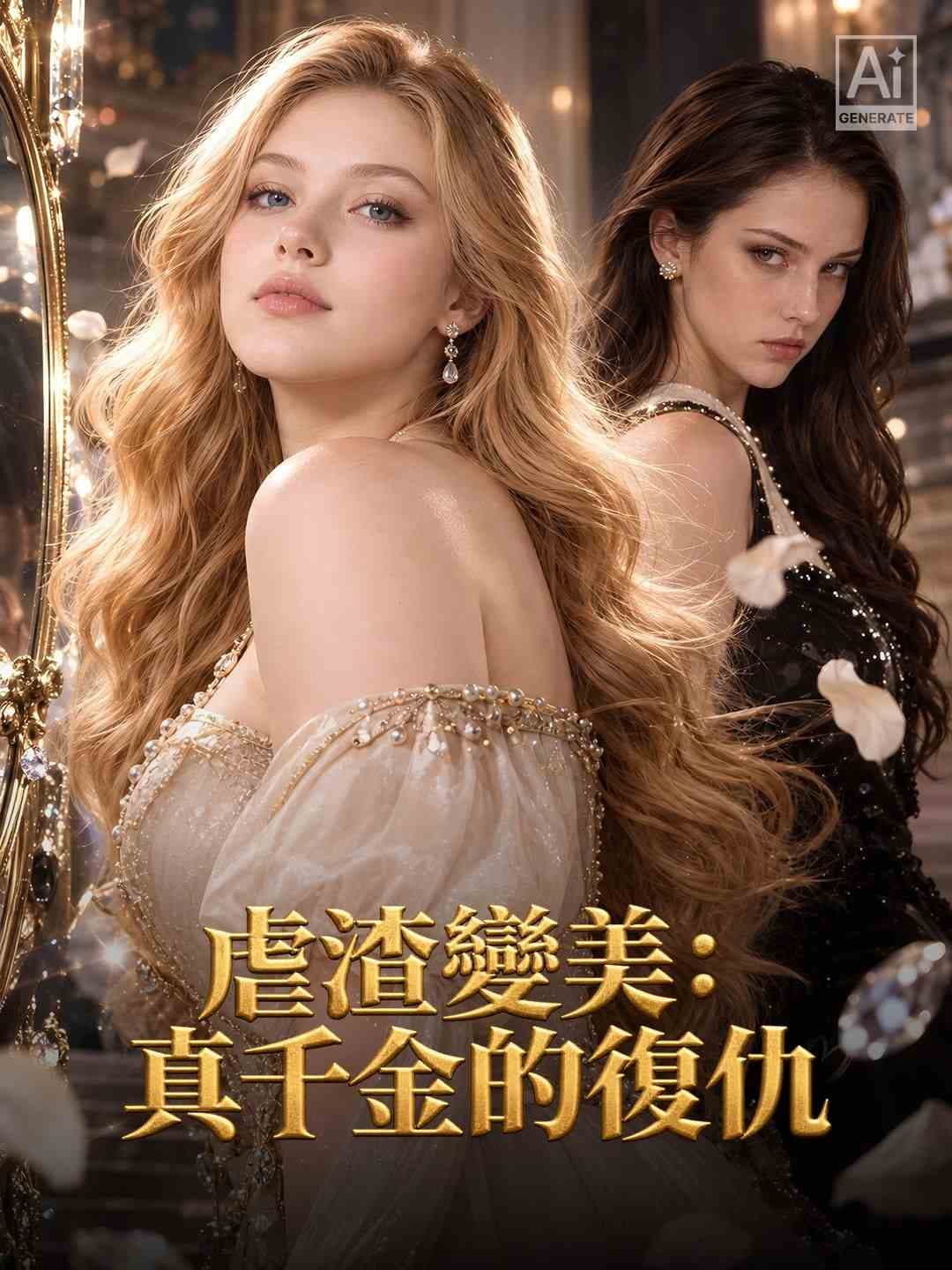 虐渣變美 真千金的復仇