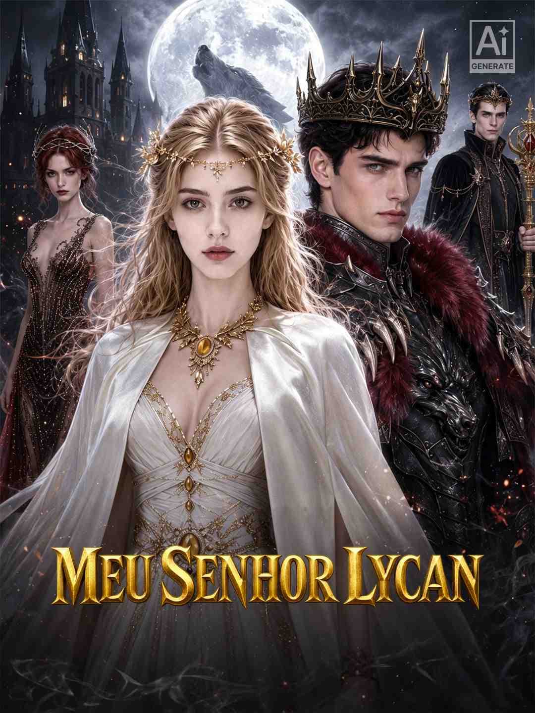 Meu Senhor Lycan