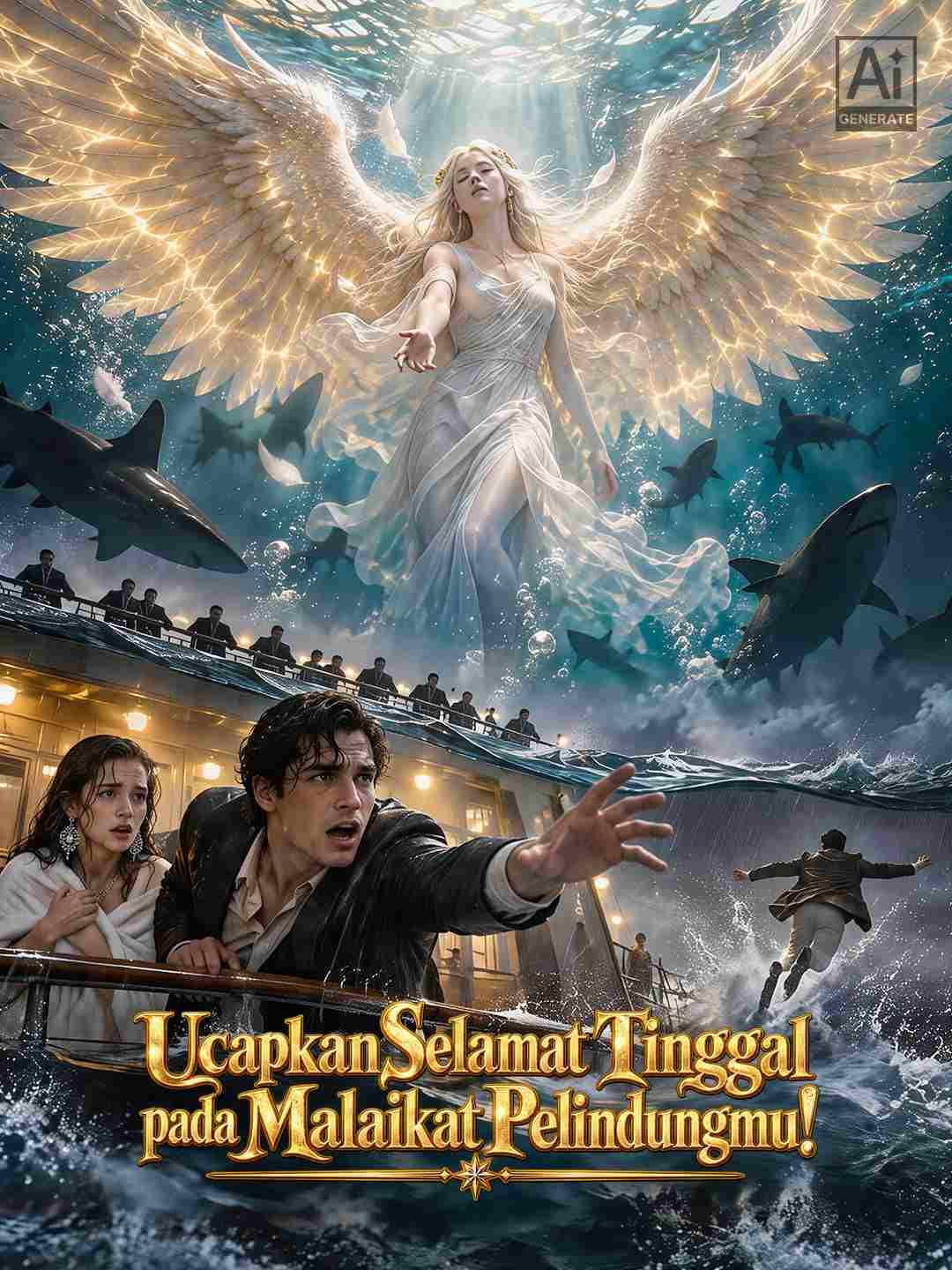 Ucapkan Selamat Tinggal pada Malaikat Pelindungmu!