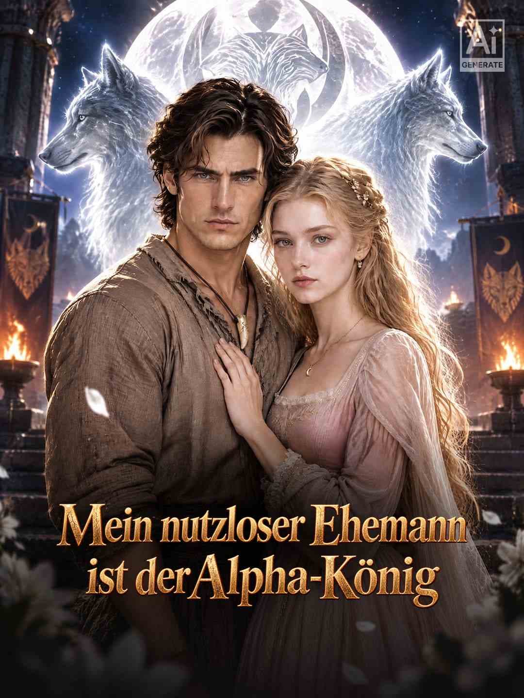 Mein nutzloser Ehemann ist der Alpha-König