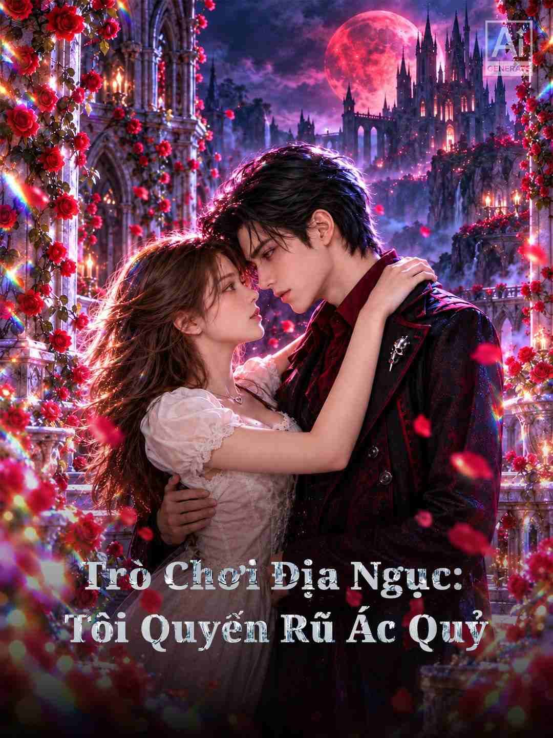 Trò Chơi Địa Ngục: Tôi Quyến Rũ Ác Quỷ