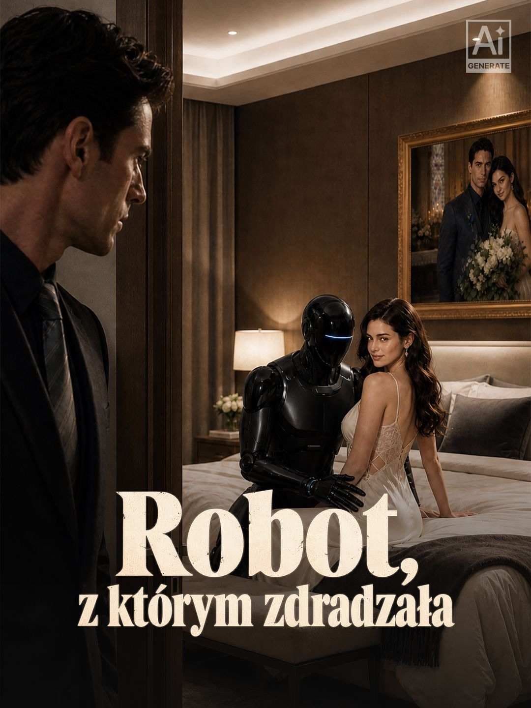 Robot, z którym zdradzała