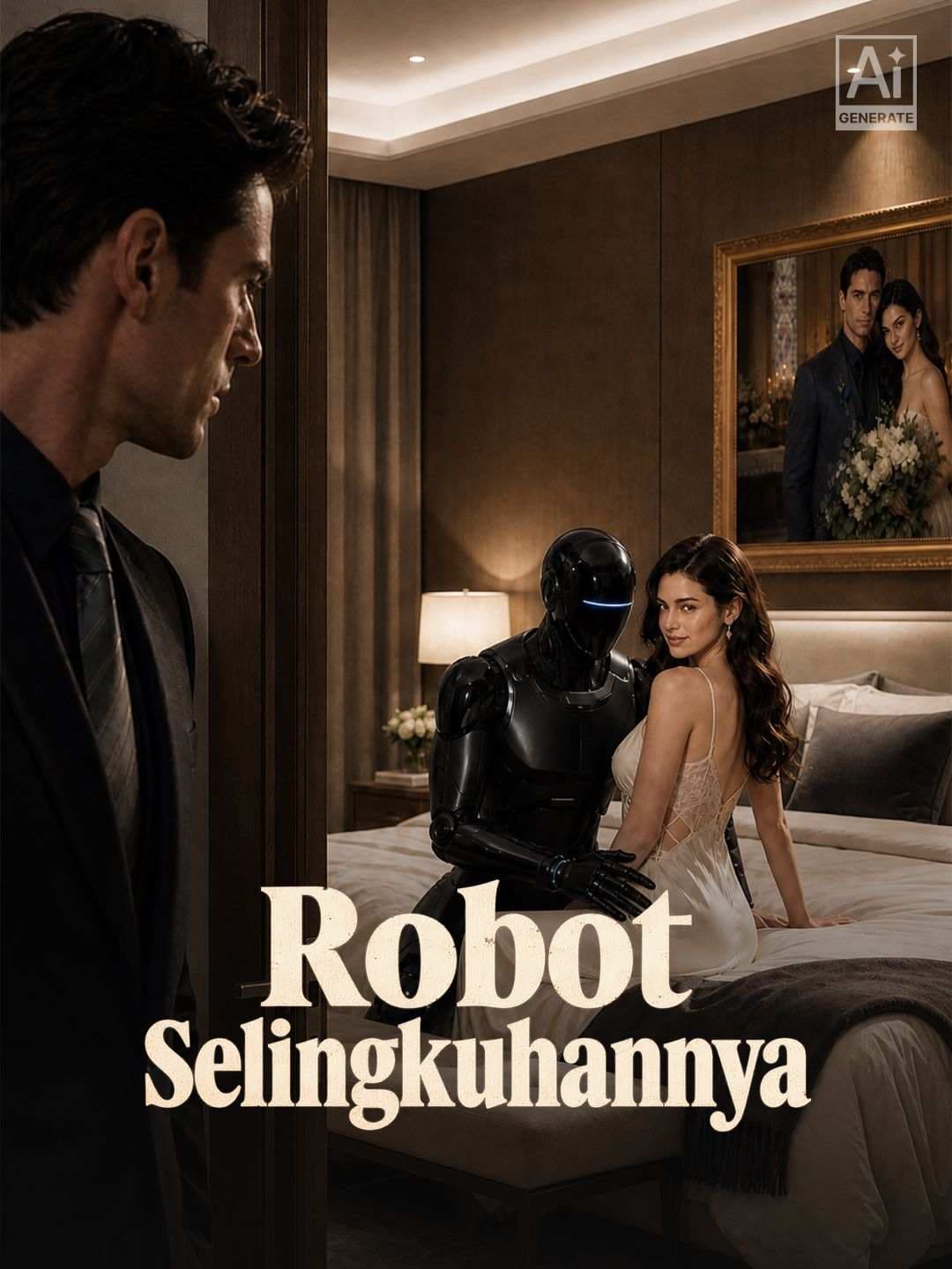 Robot Selingkuhannya