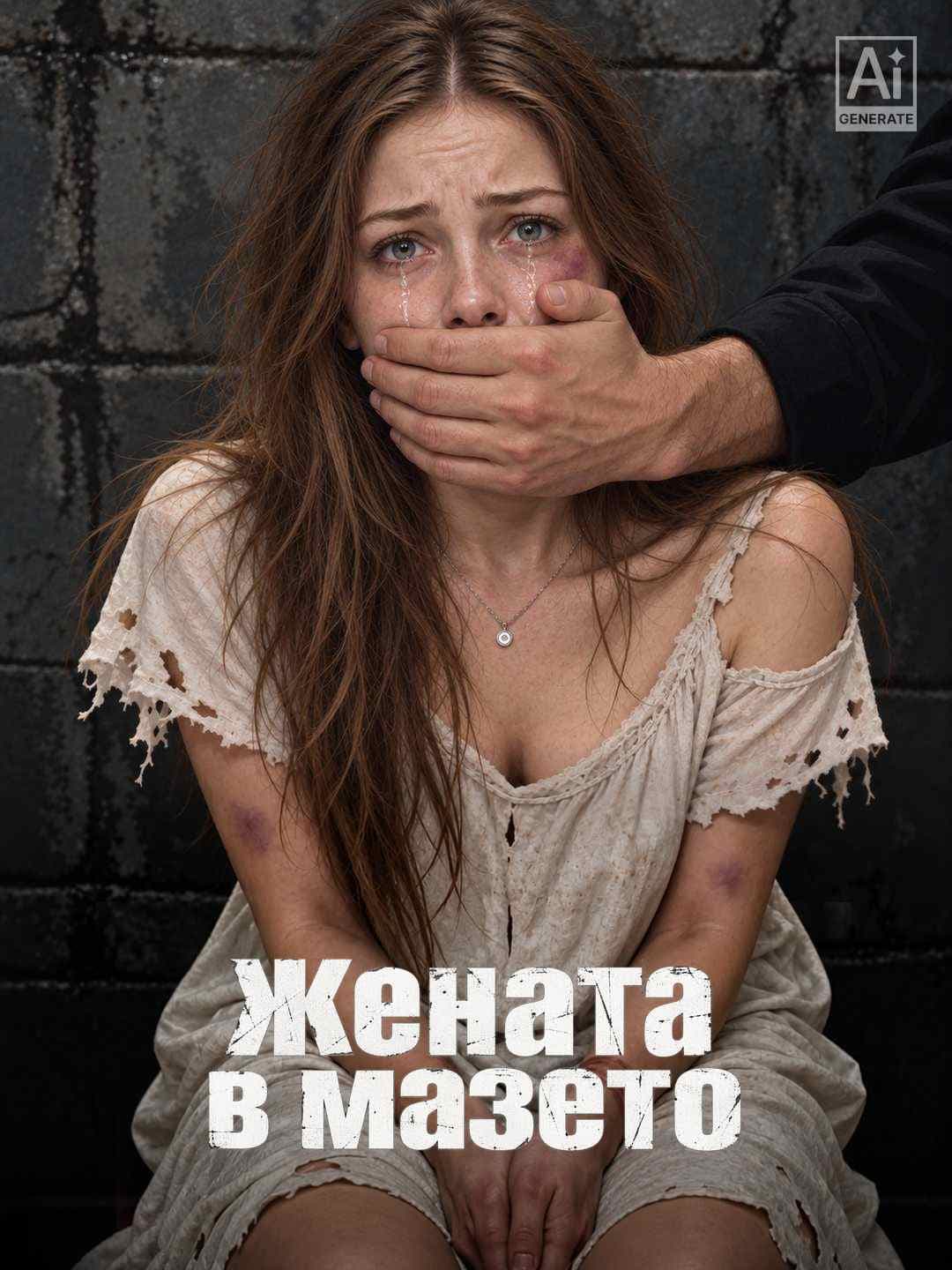 Жената в мазето