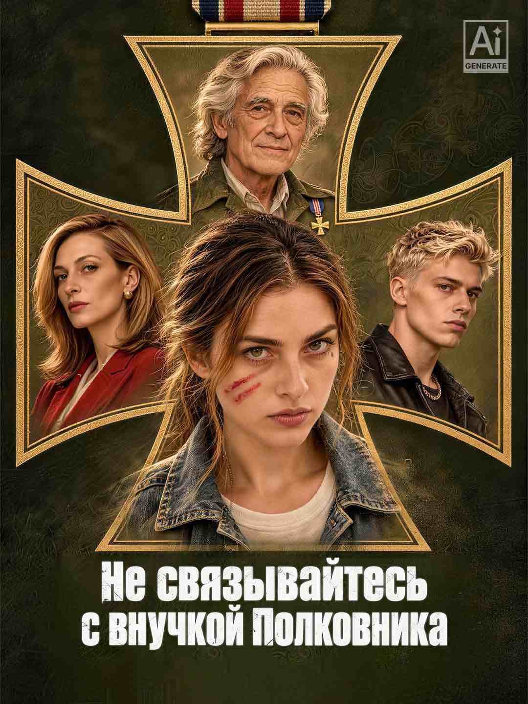 Не связывайтесь с внучкой Полковника