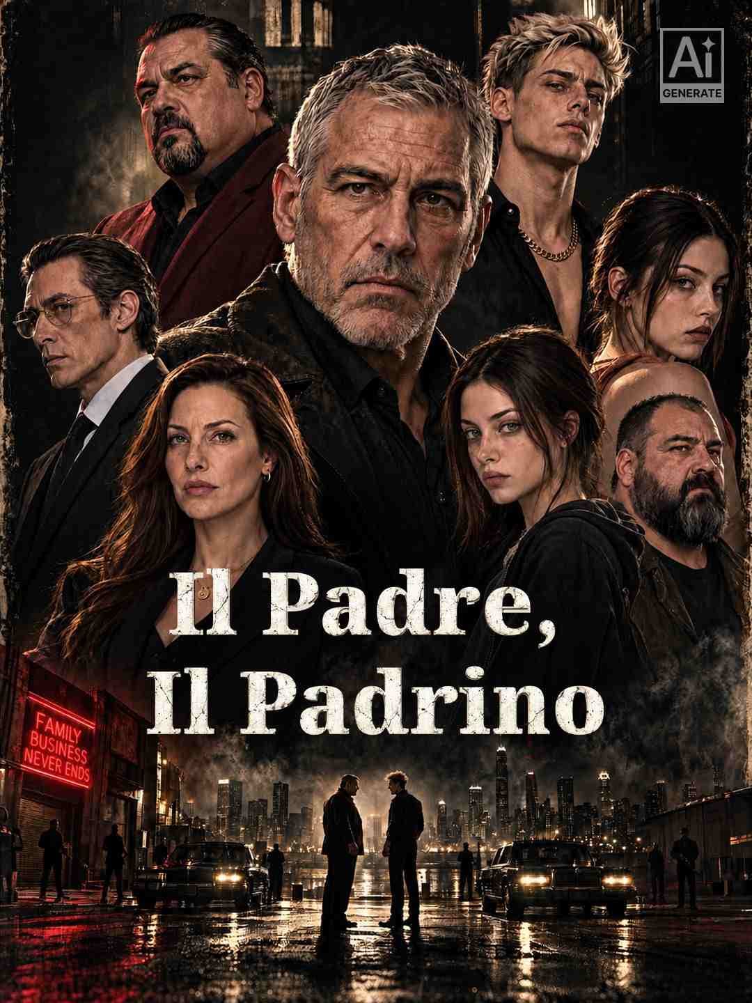 Il padre, il Padrino