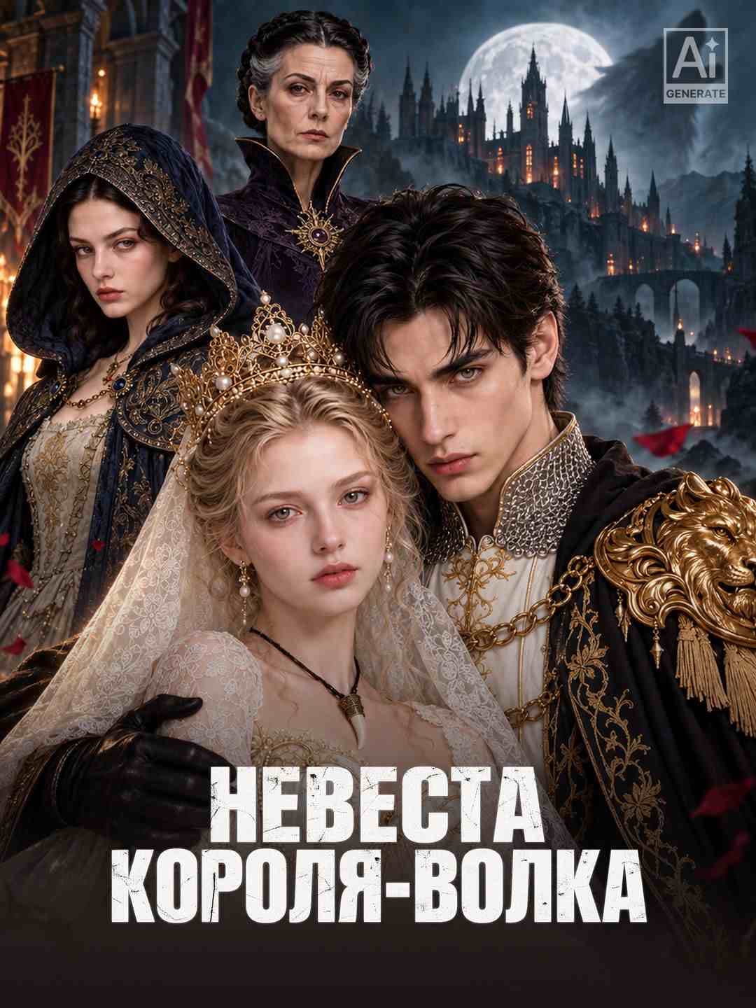 Невеста Короля-Волка