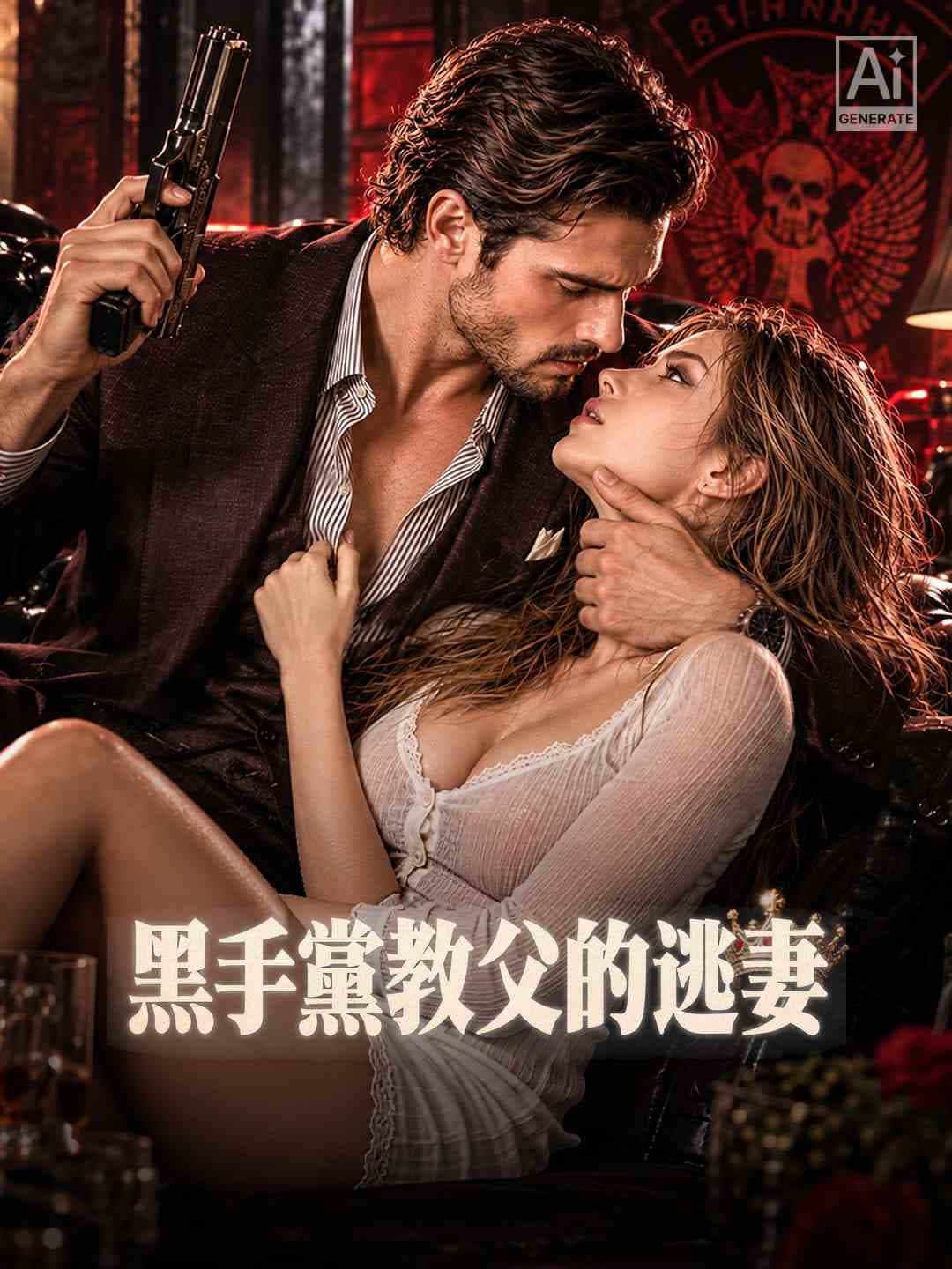 黑手黨教父的逃妻