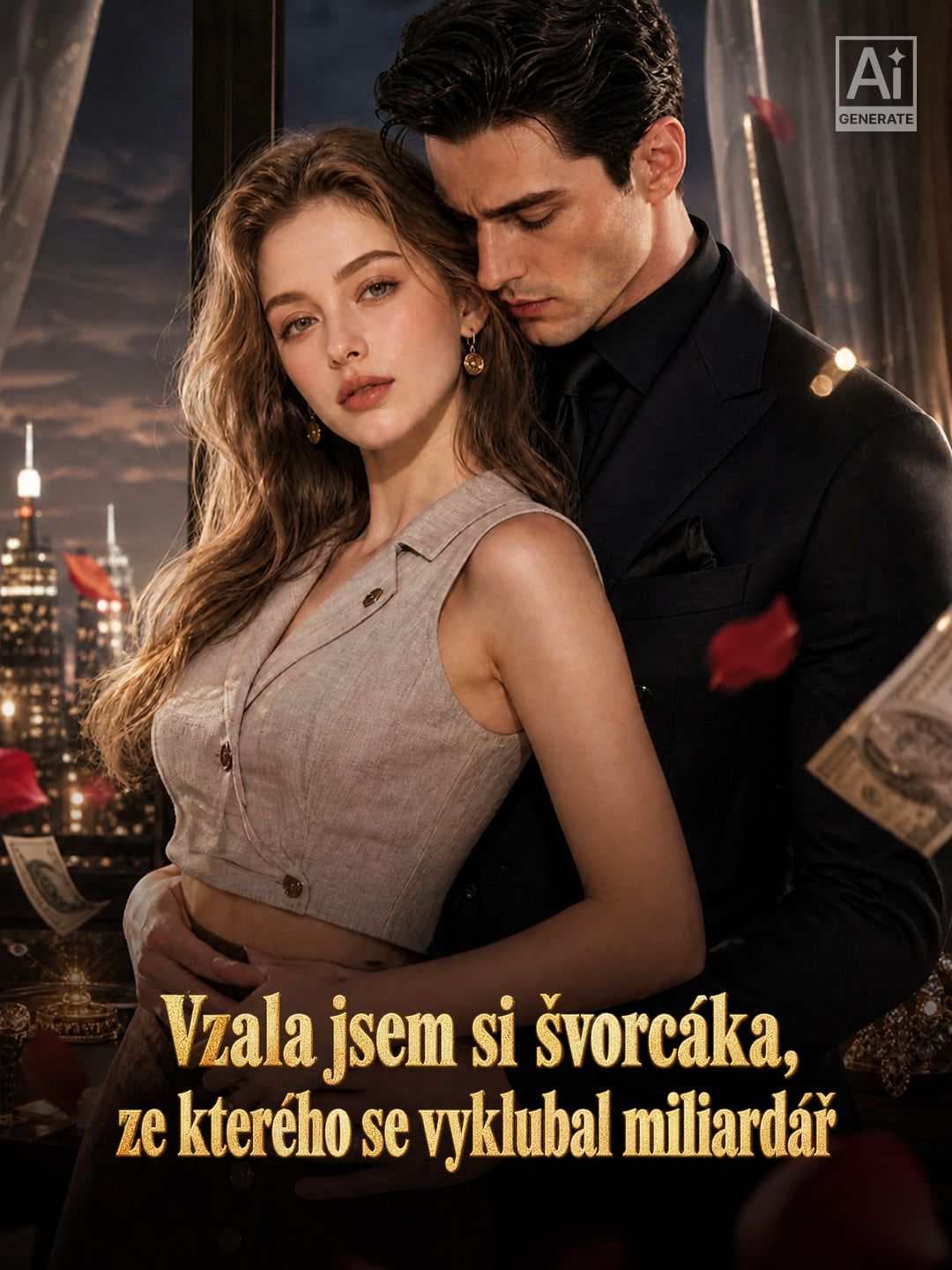 Vzala jsem si švorcáka, ze kterého se vyklubal miliardář