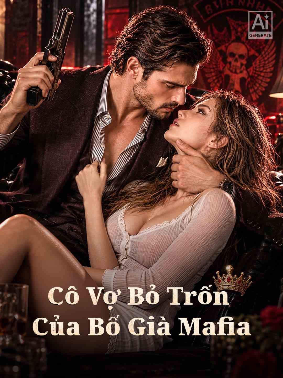 Cô Vợ Bỏ Trốn Của Bố Già Mafia