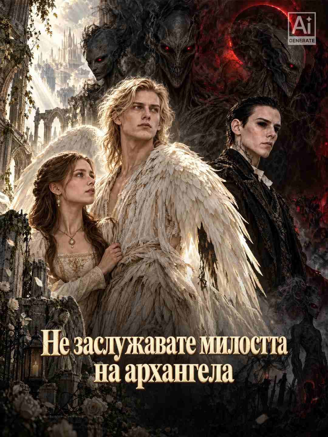 Не заслужавате милостта на архангела