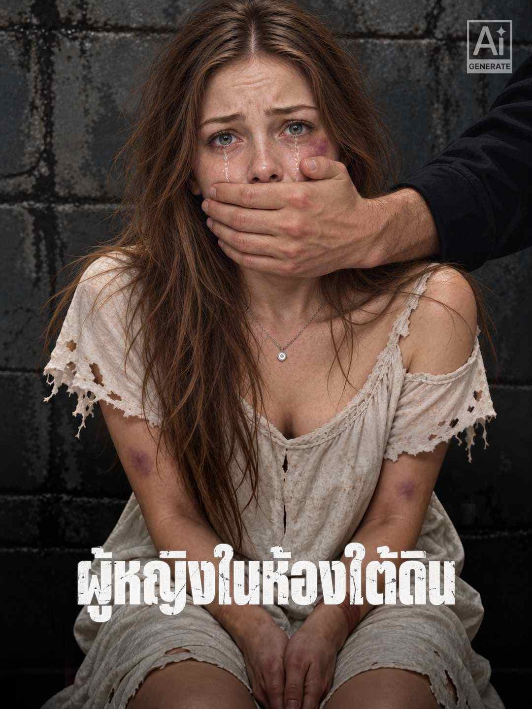 ผู้หญิงในห้องใต้ดิน