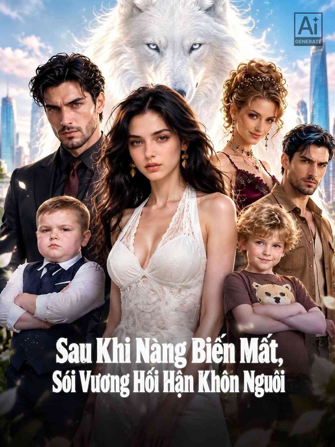 Sau Khi Nàng Biến Mất, Sói Vương Hối Hận Khôn Nguôi