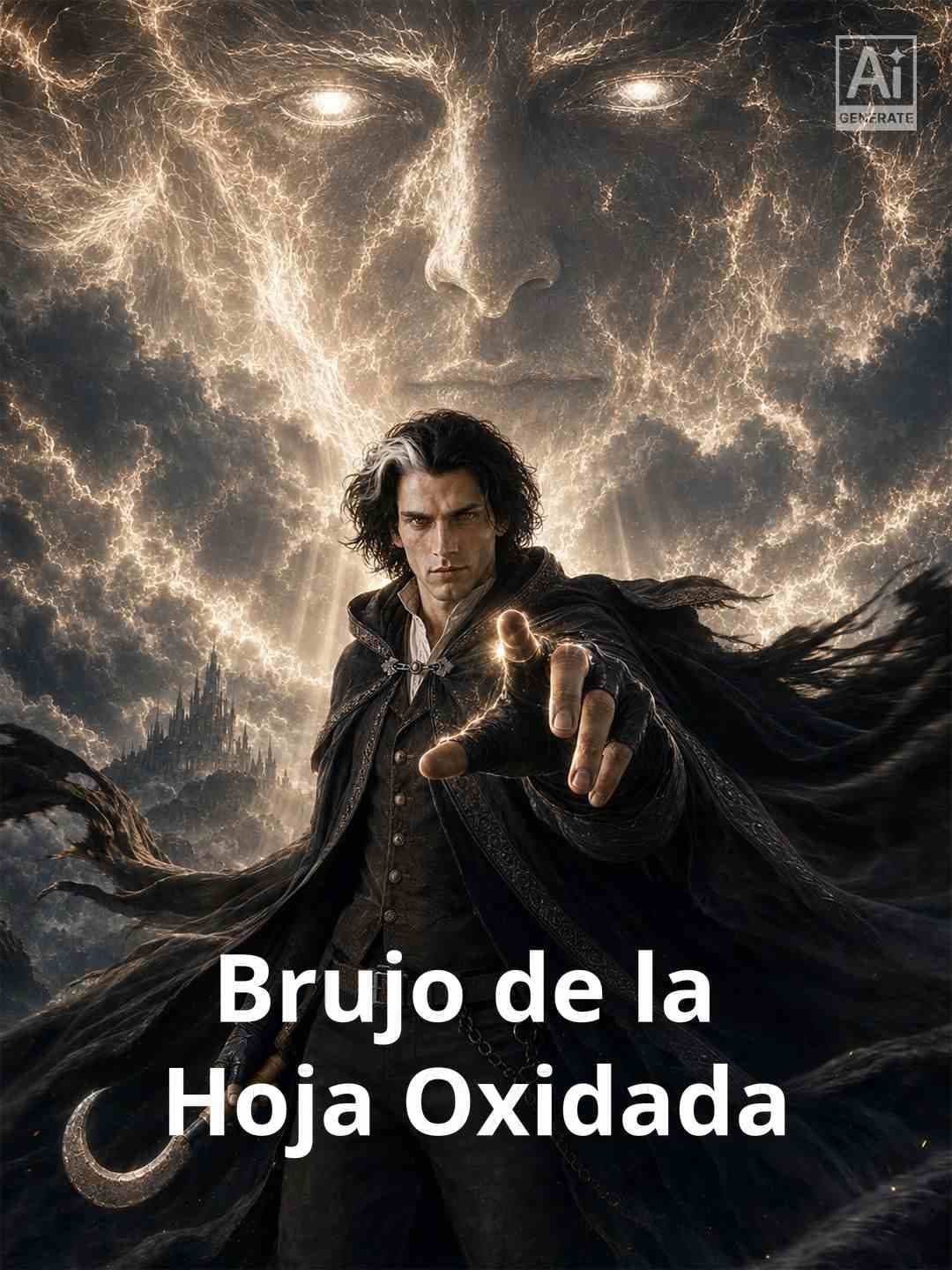 Brujo de la Hoja Oxidada