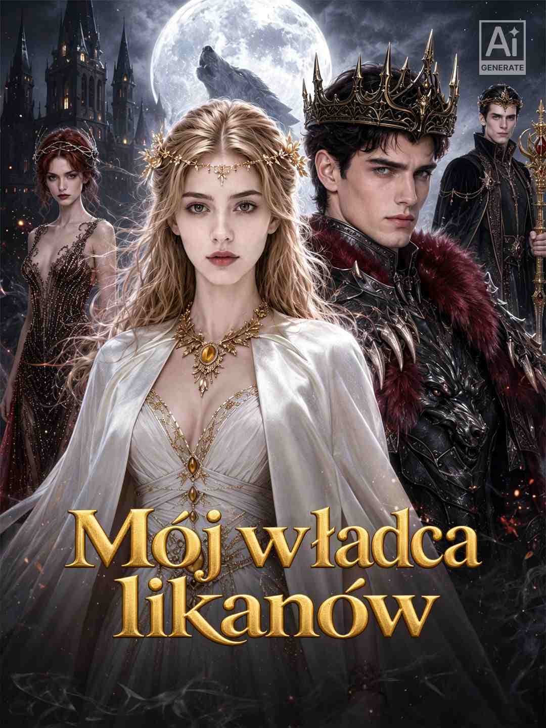Mój Pan Likanów