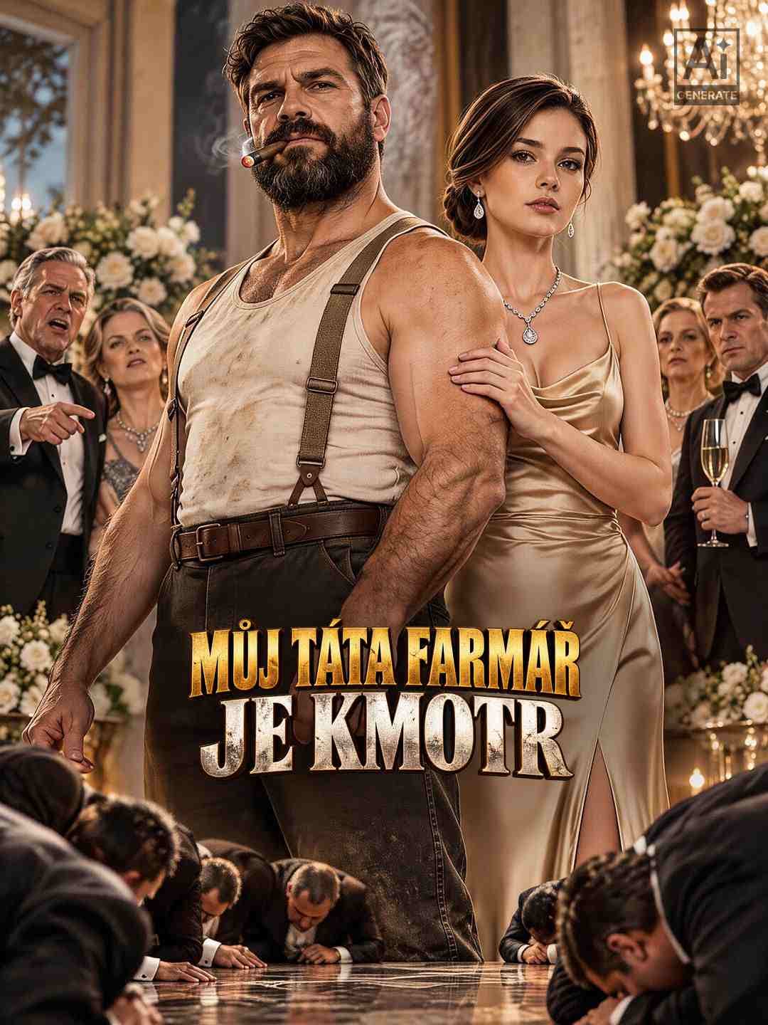 MŮJ TÁTA FARMÁŘ JE KMOTR