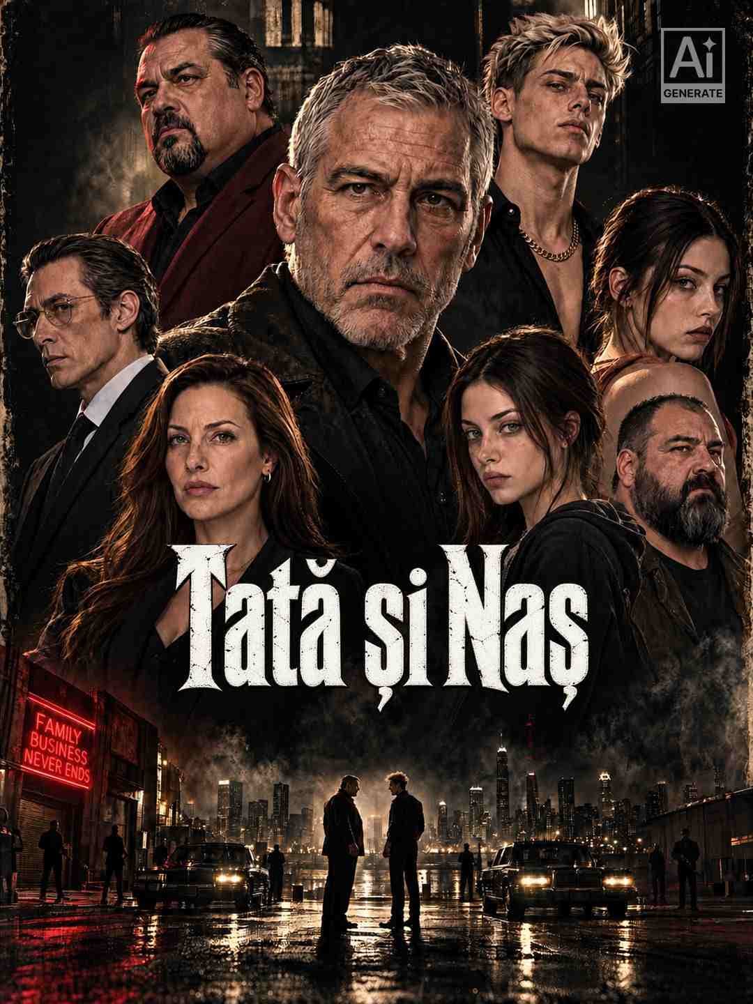 Tatăl, Nașul