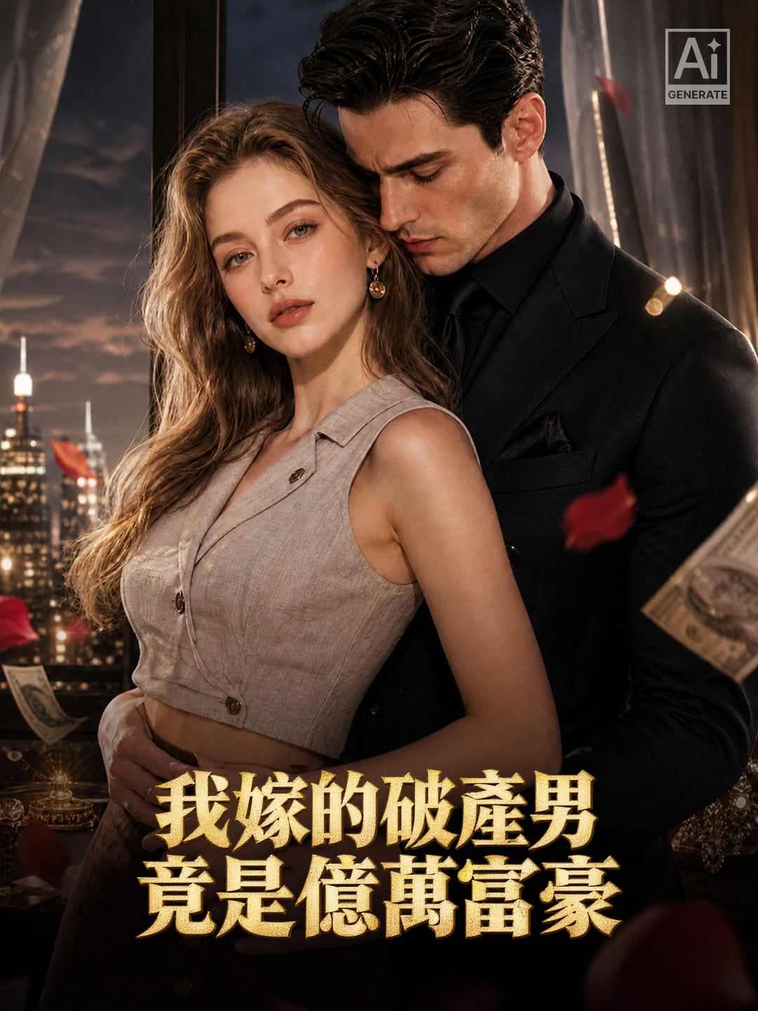 我嫁的破產男竟是億萬富豪