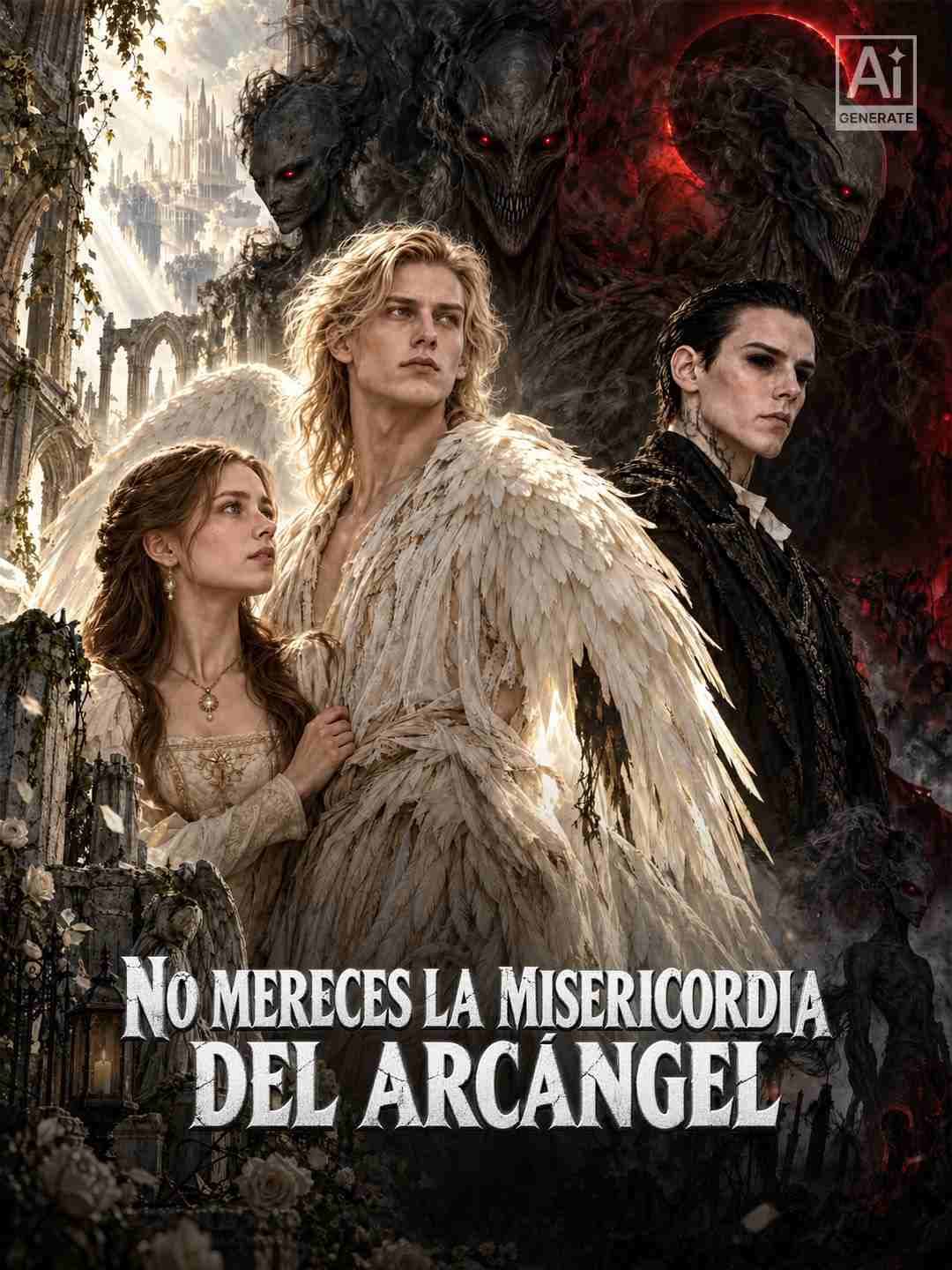 No mereces la misericordia del arcángel
