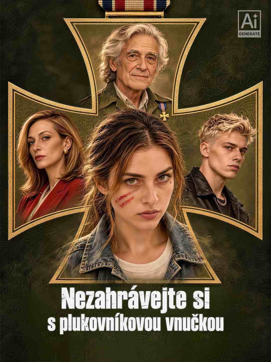 Nezahrávejte si s plukovníkovou vnučkou